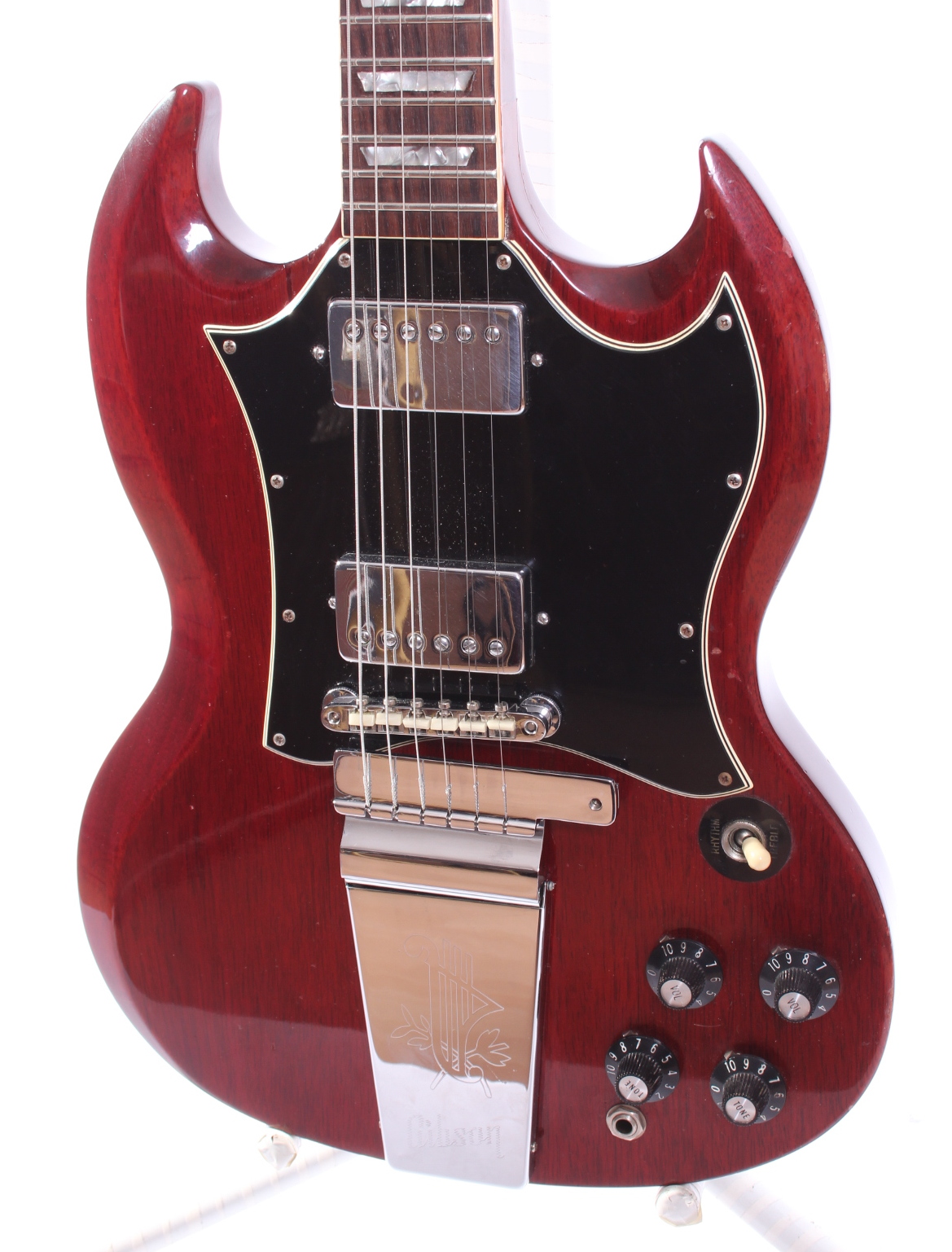 vintage gibson sg project for sale