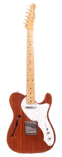 Fender Thinline '69 Reissue 1985 Natural