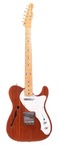 Fender Thinline 69 Reissue 1985 Natural