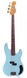 Fernandes The Revival Precision Bass 62 Reissue 1981 Sonic Blue Over Sunburst