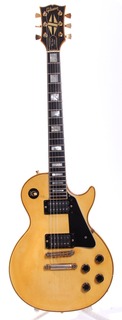 Gibson Les Paul Custom 1990 Alpine White