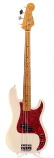 Fender Precision Bass '57 Reissue 1999 Olympic White