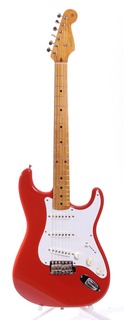 Fender Stratocaster '57 Reissue 2005 Fiesta Red