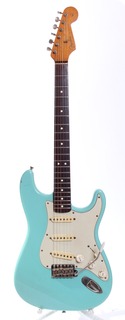 Fender American Vintage '62 Reissue Stratocaster 1988 Sonic Blue