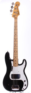 Fender Precision Bass 1974 Black