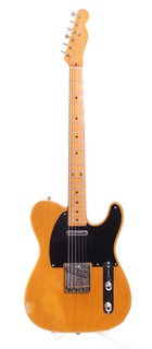 Fender Telecaster '52 Reissue 1986 Butterscotch Blonde