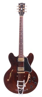 Gibson Es 335 2001 Walnut Brown