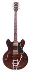 Gibson ES 335 2001 Walnut Brown