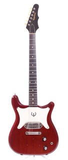 Epiphone Coronet 1963 Cherry Red