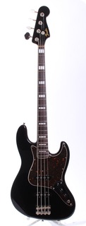 Fender Jazz Bass '66 Reissue 2009 Black