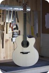 Luis Guerrero Guitars-J Series Cutaway-2014