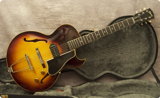 Gibson Es225 1956 Sunburst 