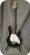 Musicman Silhouette 1988-Black