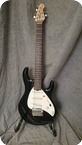 Musicman Silhouette 1988 Black