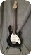 Musicman Silhouette 1988 Black