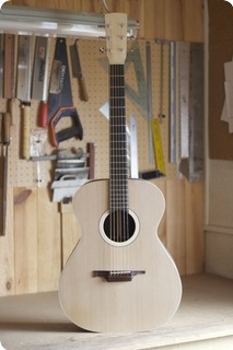 Luis Guerrero Guitars F Series  2014 Satin Finish