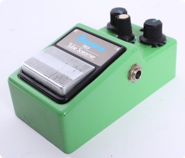 Ibanez Ts9 Tube Screamer 2000 Green