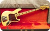 Fender Jazz 1972-Olympic White