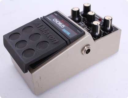 Maxon Digital Chorus Dc 01 1985