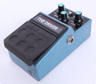 Maxon The Driver Od 01 1985