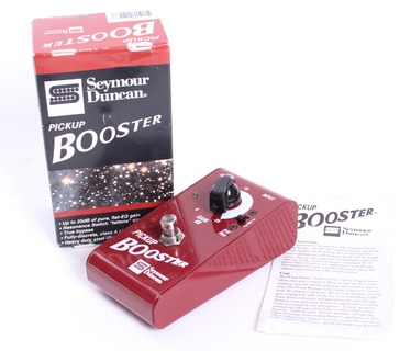 Seymour Duncan Booster Sfx 01 2000