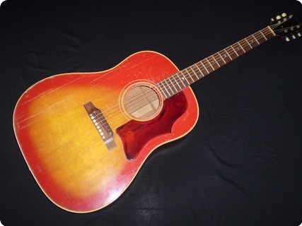 Gibson J45 1966 Sunburst
