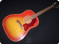 Gibson J45 1966 Sunburst