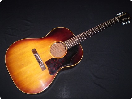 Gibson Lg1 1959 Sunburst