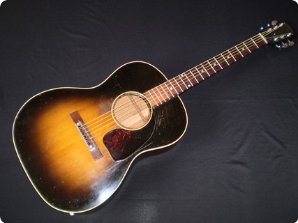 Gibson Lg2   1952 Sunburst