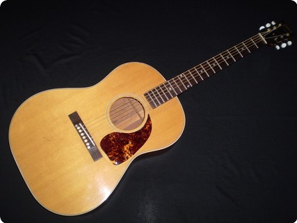 Gibson Lg3 1954 Natural