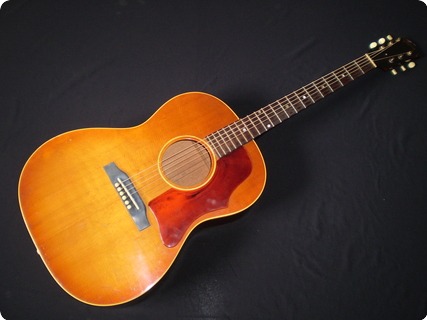 Gibson Lg1 1966 Sunburst