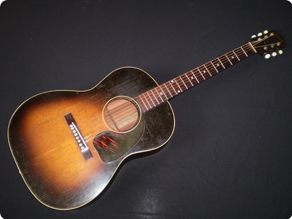 Gibson Lg2   1954 Sunburst