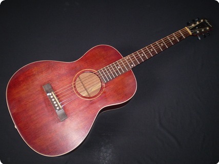 Gibson L 0 1931 Cherry