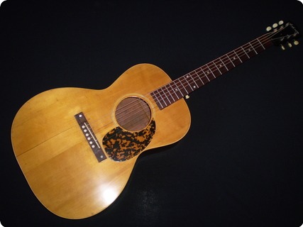 Gibson L00 1936 Natural
