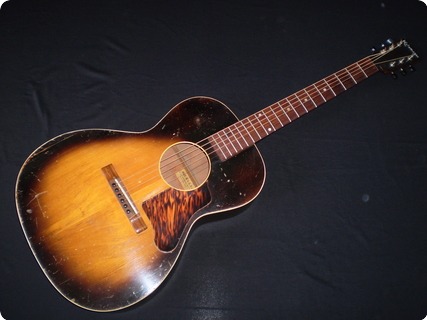 Kalamazoo Kg14 1936 Sunburst