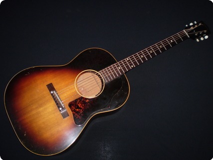 Gibson Lg1 1958 Sunburst