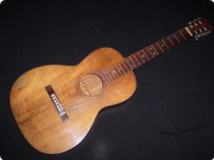 Martin 018k 1919 Koa