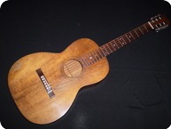 Martin 018K 1919 Koa