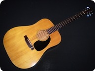 Martin D18 1970 Natural