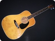 Martin D35 1980 Natural