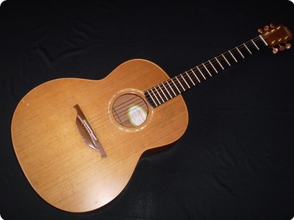 Lowden F10 2002 Natural