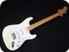 Fender Jimi Hendrix Stratocaster 2006-Olympic White