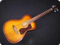 Guild F20 1978 Sunburst