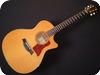 Taylor 514CE 2002-Natural