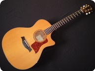 Taylor 514CE 2002 Natural