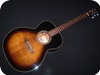 Takamine EF444 TBS 2007-Sunburst