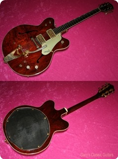 Gretsch Country Gentleman (#gre0326) 1962