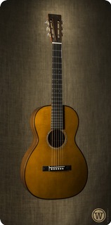 Martin 028/40 Custom Shop Ltd Ed. Of 25 2011 Natural Amber