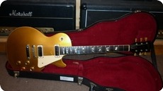 Gibson Les Paul Deluxe 1973 Goldtop