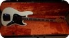Fender Jazz Bass 1973 White